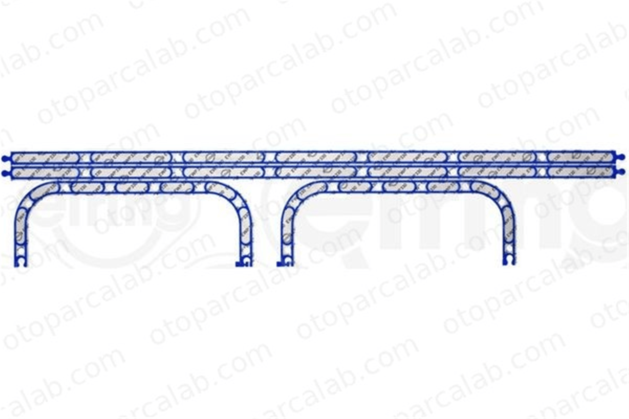ELRING 175.024 Karter Contası SCANIA R I P I 1865674