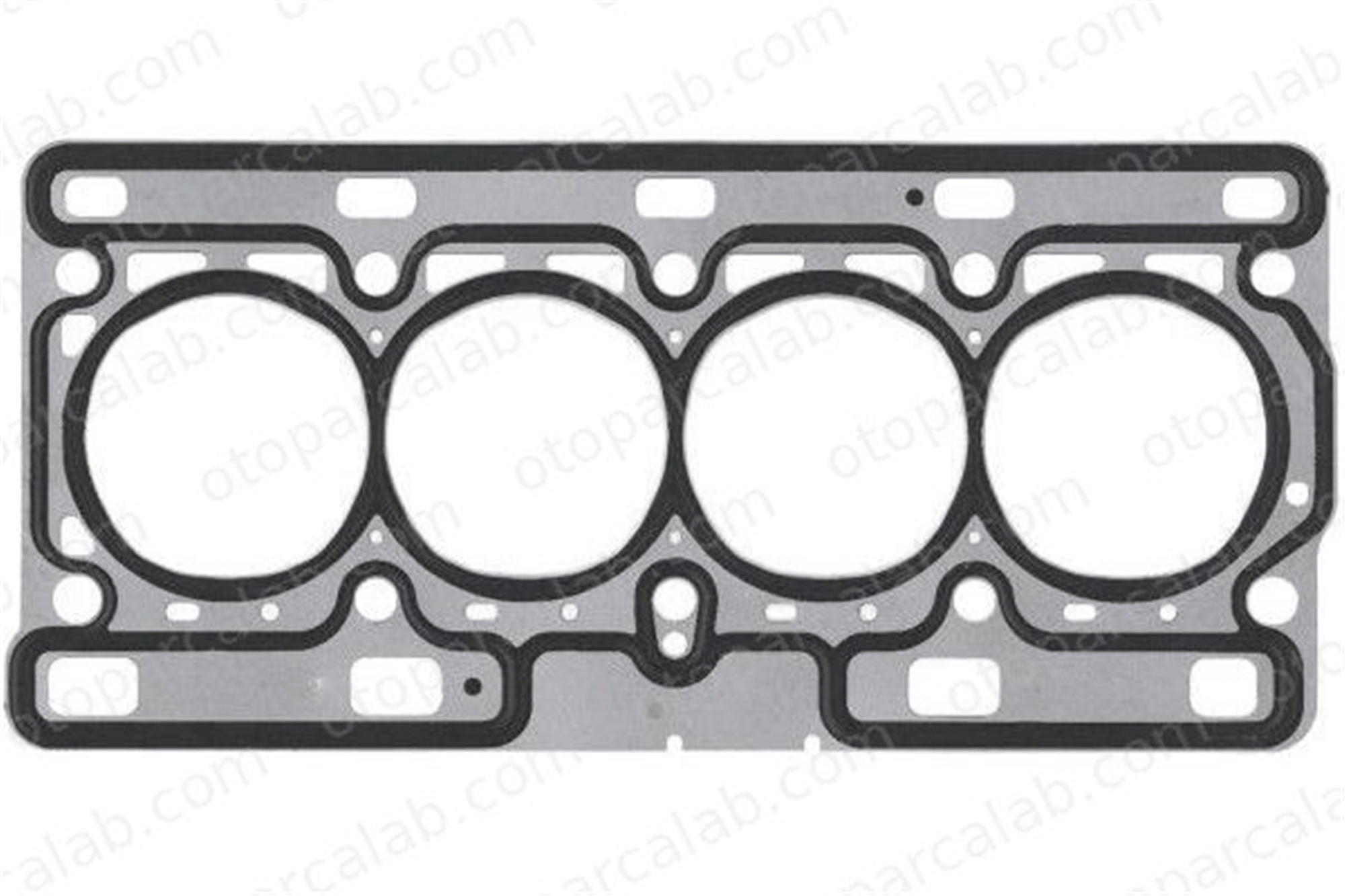 ELRING 177.230 Silindir Kapak Contası RENAULT CLIO III CLIO III Grandtour 8200151984 8200062273