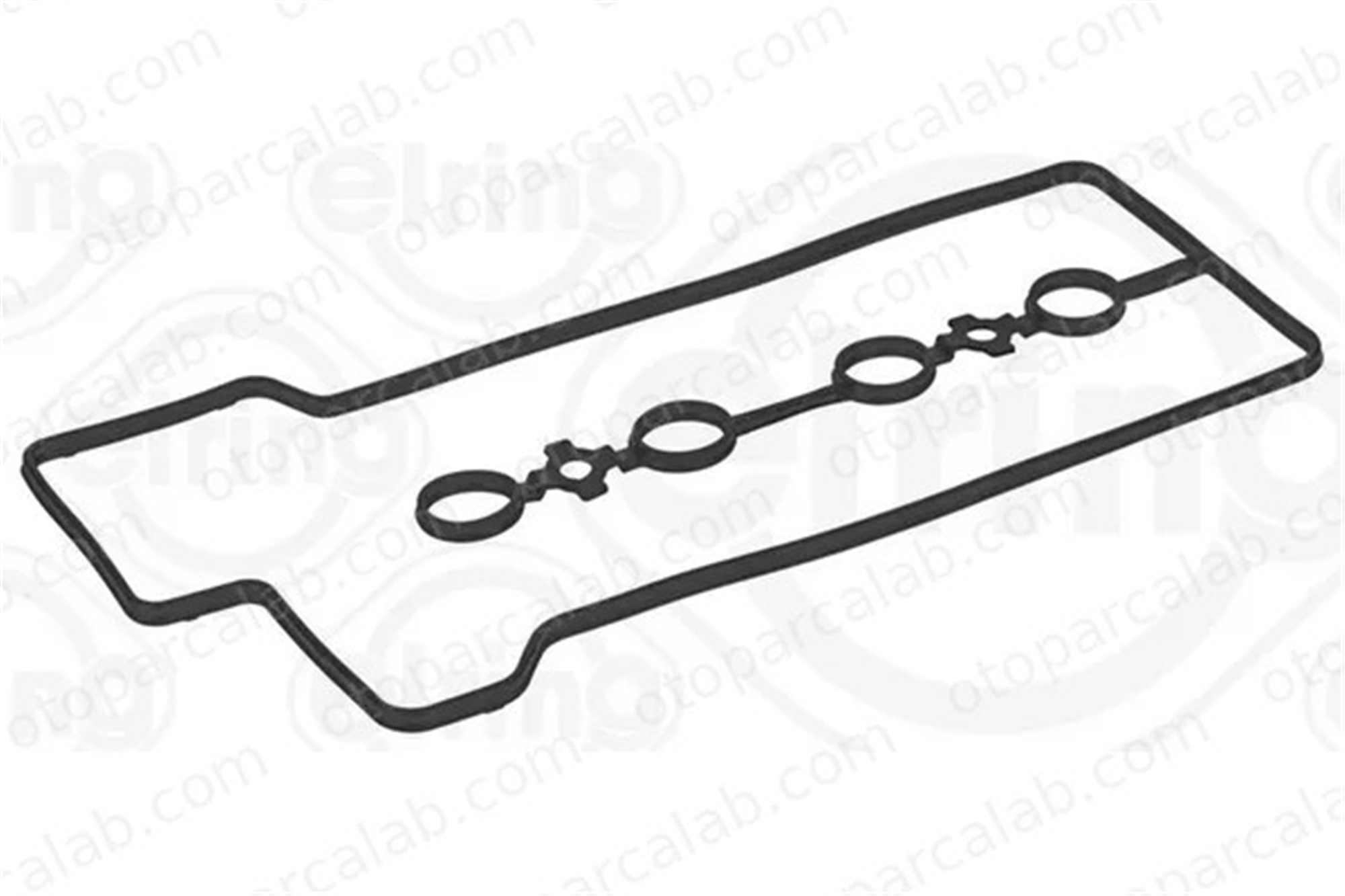 ELRING 182.130 Üst Kapak Contası (Külbütör) DAIHATSU TERIOS SIRION 112130J010 1121397401