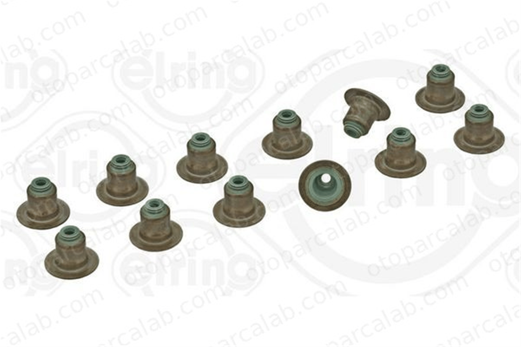 ELRING 193.050 Supap Lastiği FORD KA+ III GN1G6A517AA