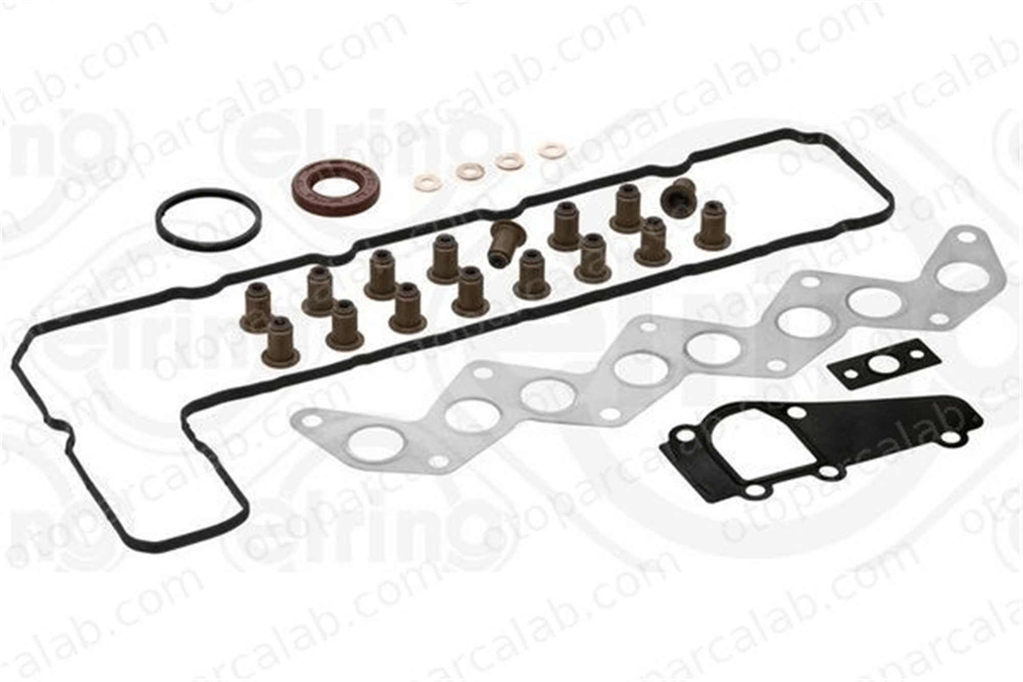 ELRING 216.470 Takım Conta CITROËN C8 FIAT ULYSSE 197Y7 0197.Y7