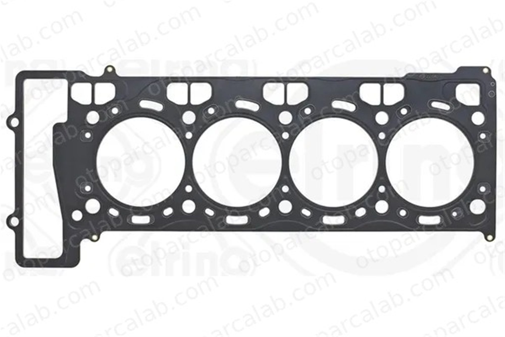 ELRING 217.580 Silindir Kapak Contası BMW 7 5 11127567765 11127561680