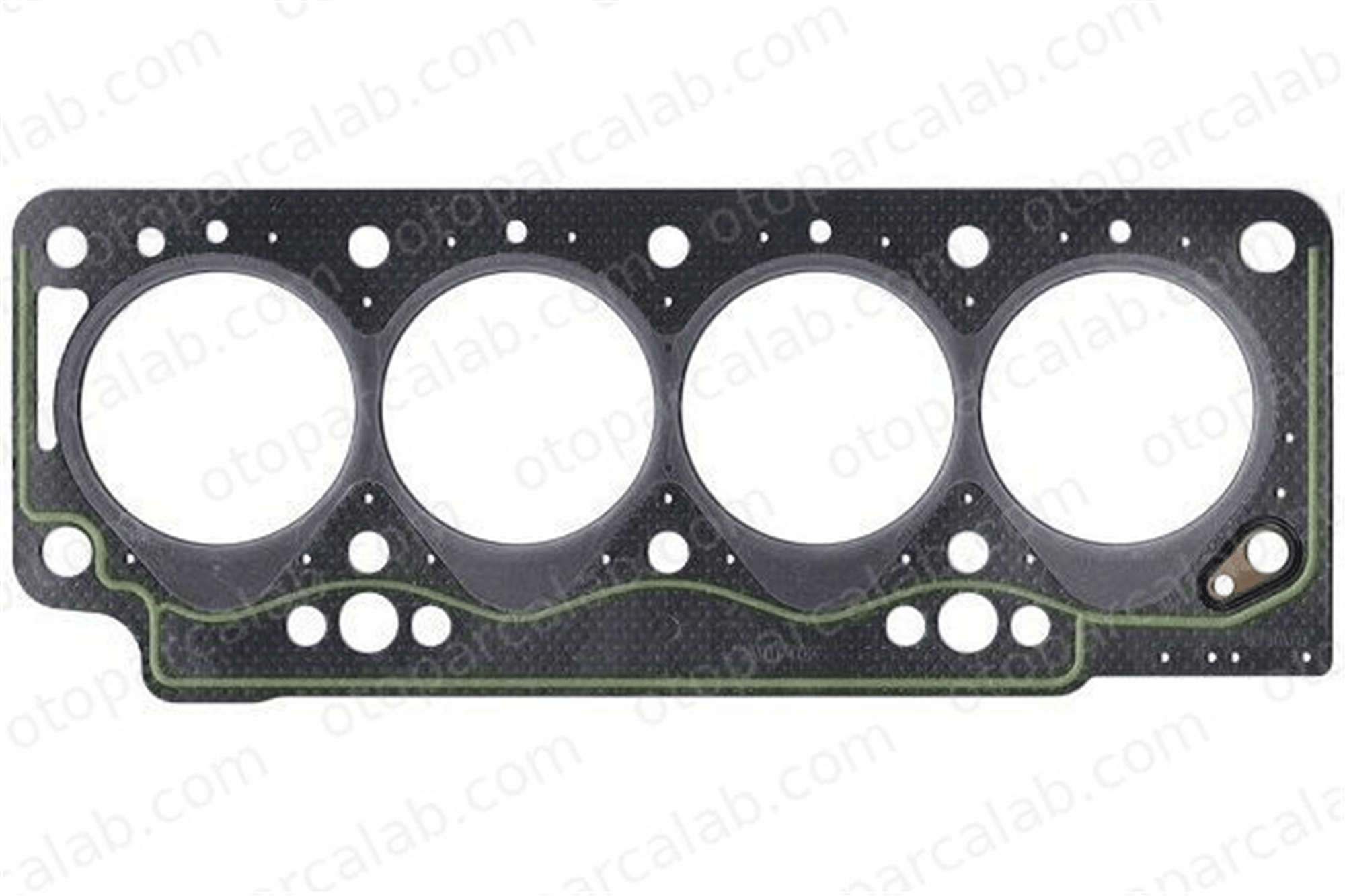 ELRING 219.721 Silindir Kapak Contası RENAULT CLIO II Kasa/eğik arka KANGOO 7700853954 6001545361