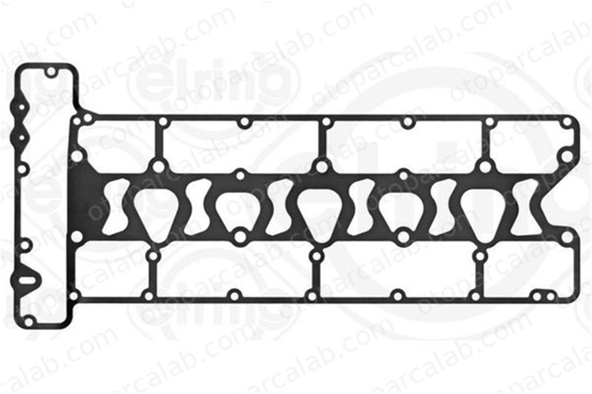 ELRING 226.654 Üst Kapak Contası (Külbütör) MERCEDES-BENZ S-SERISI 123 Coupe A1100160680 1100160680