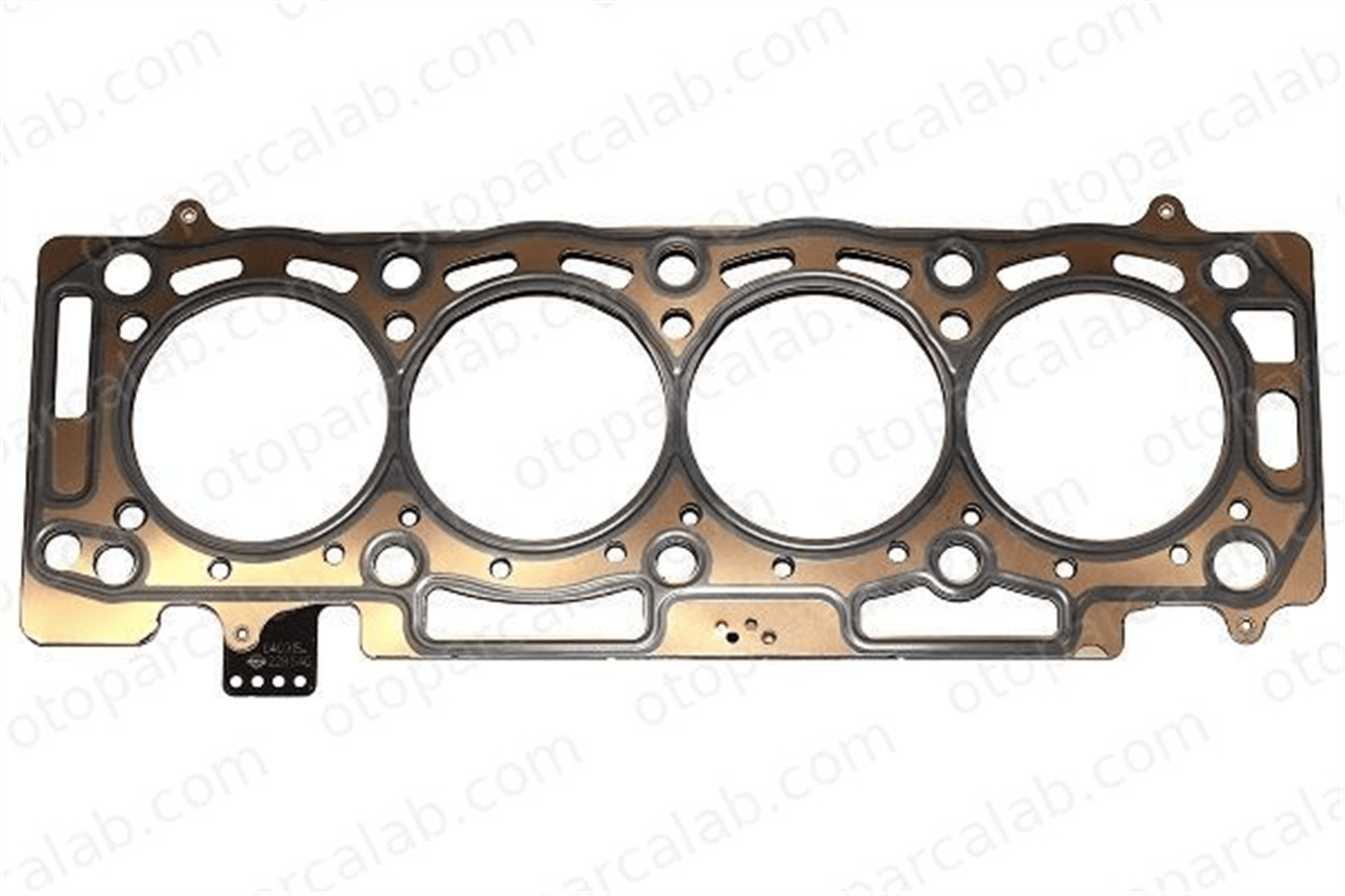 ELRING 228.541 Silindir Kapak Contası CITROËN JUMPER Panelvan/Van JUMPER Platform şasi 9841812880 9807092580