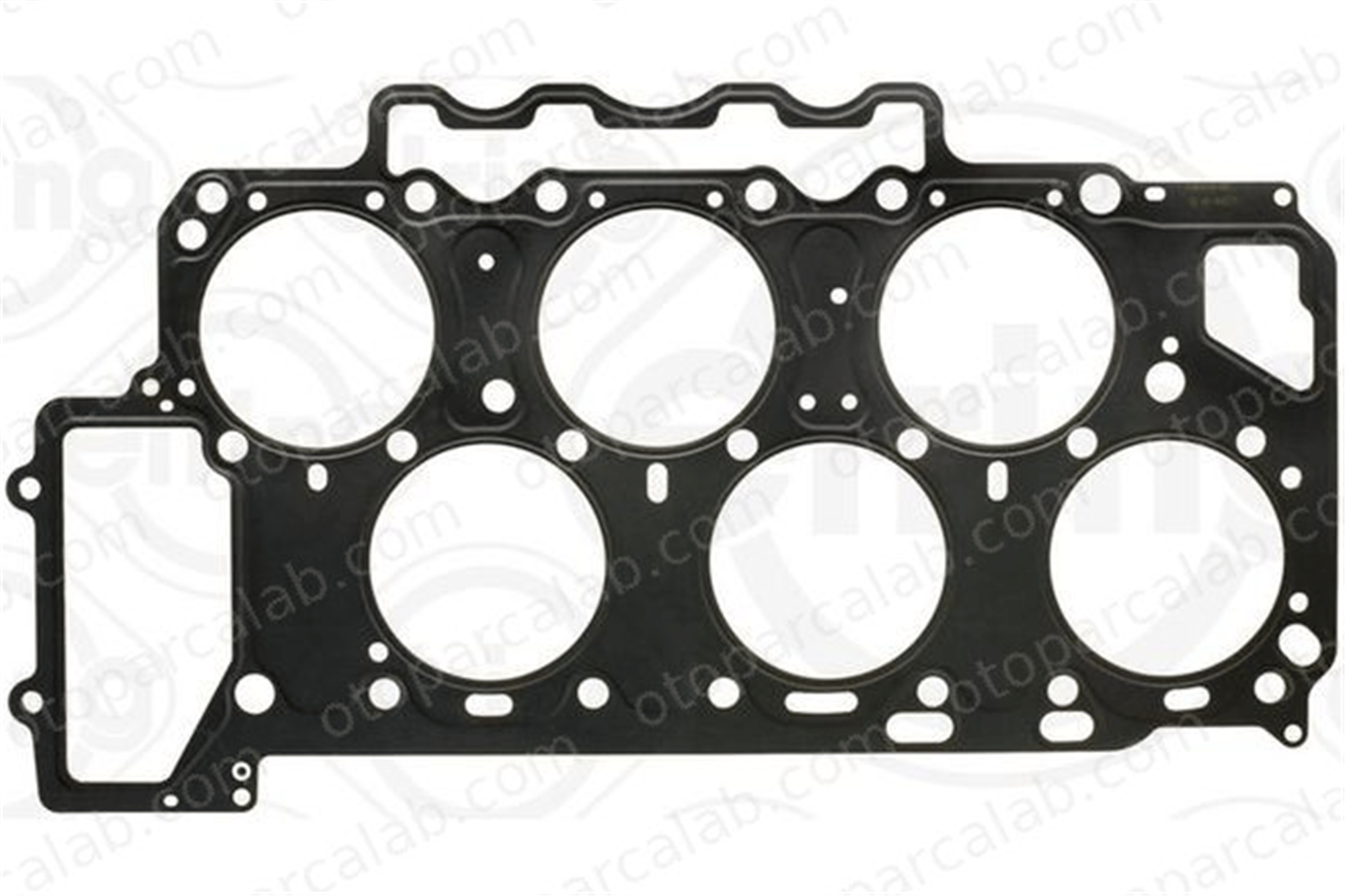 ELRING 233.220 Silindir Kapak Contası VW TOUAREG PORSCHE CAYENNE 3H103383K 03H103383K