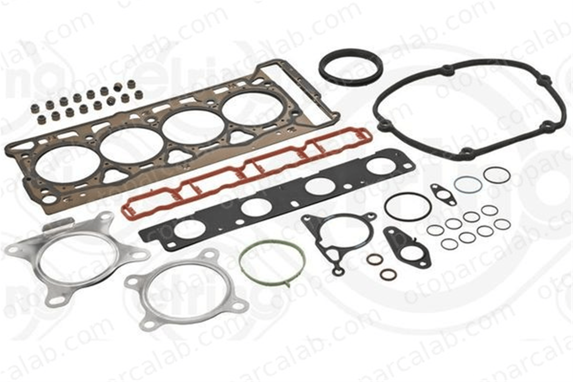 ELRING 244.891 Takım Conta AUDI A4 B8 A4 B8 Avant 06J198012