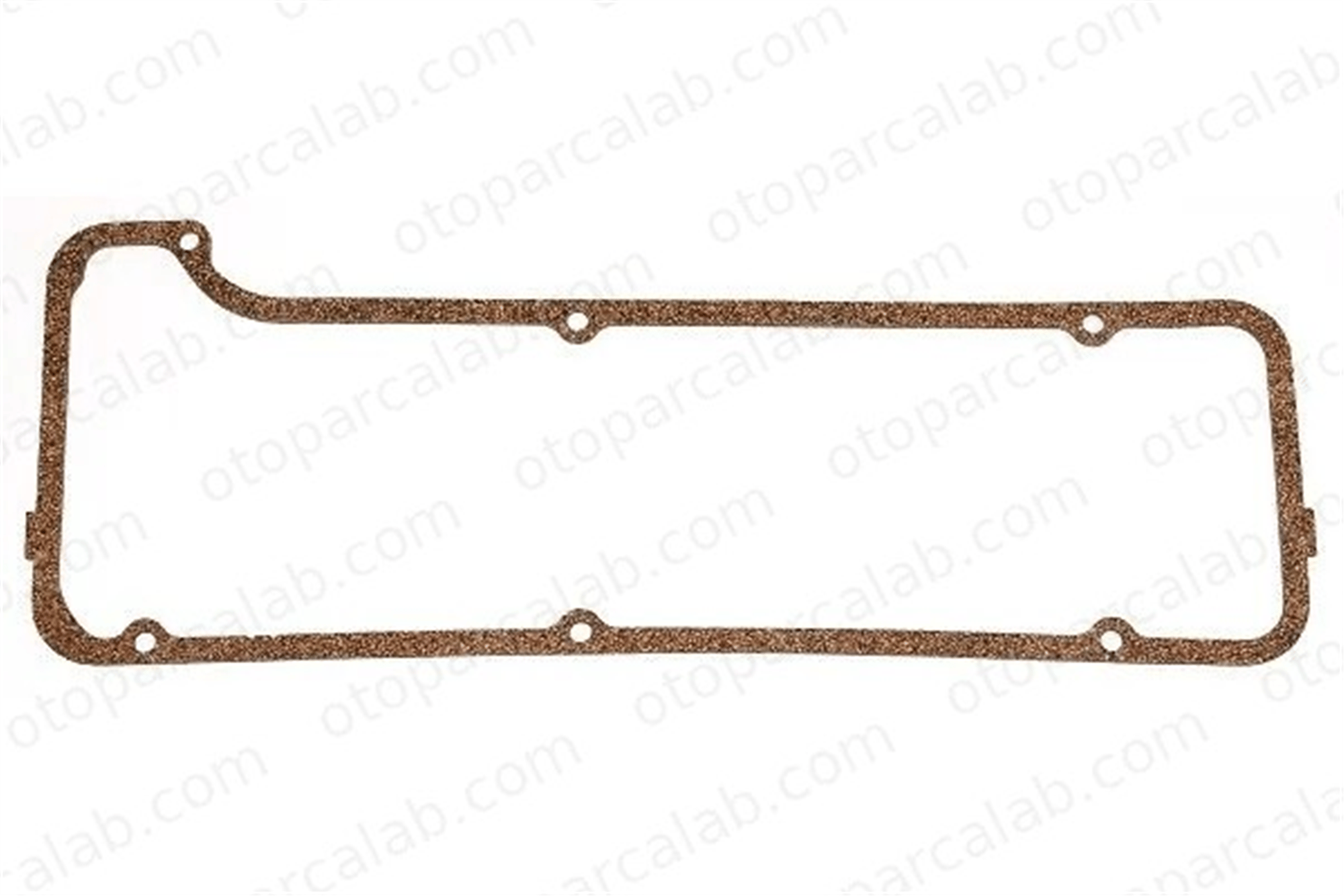 ELRING 252.921 Üst Kapak Contası (Külbütör) OPEL MANTA B MANTA B CC 607664 8981931