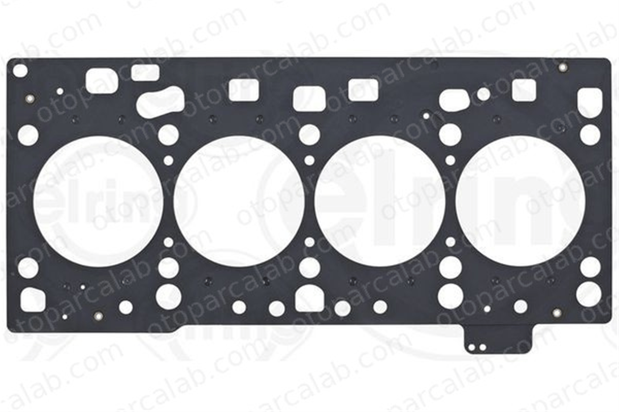 ELRING 252.970 Silindir Kapak Contası AUDI A4 B9 Avant A6 C8 5L103383AK 05L103383AK