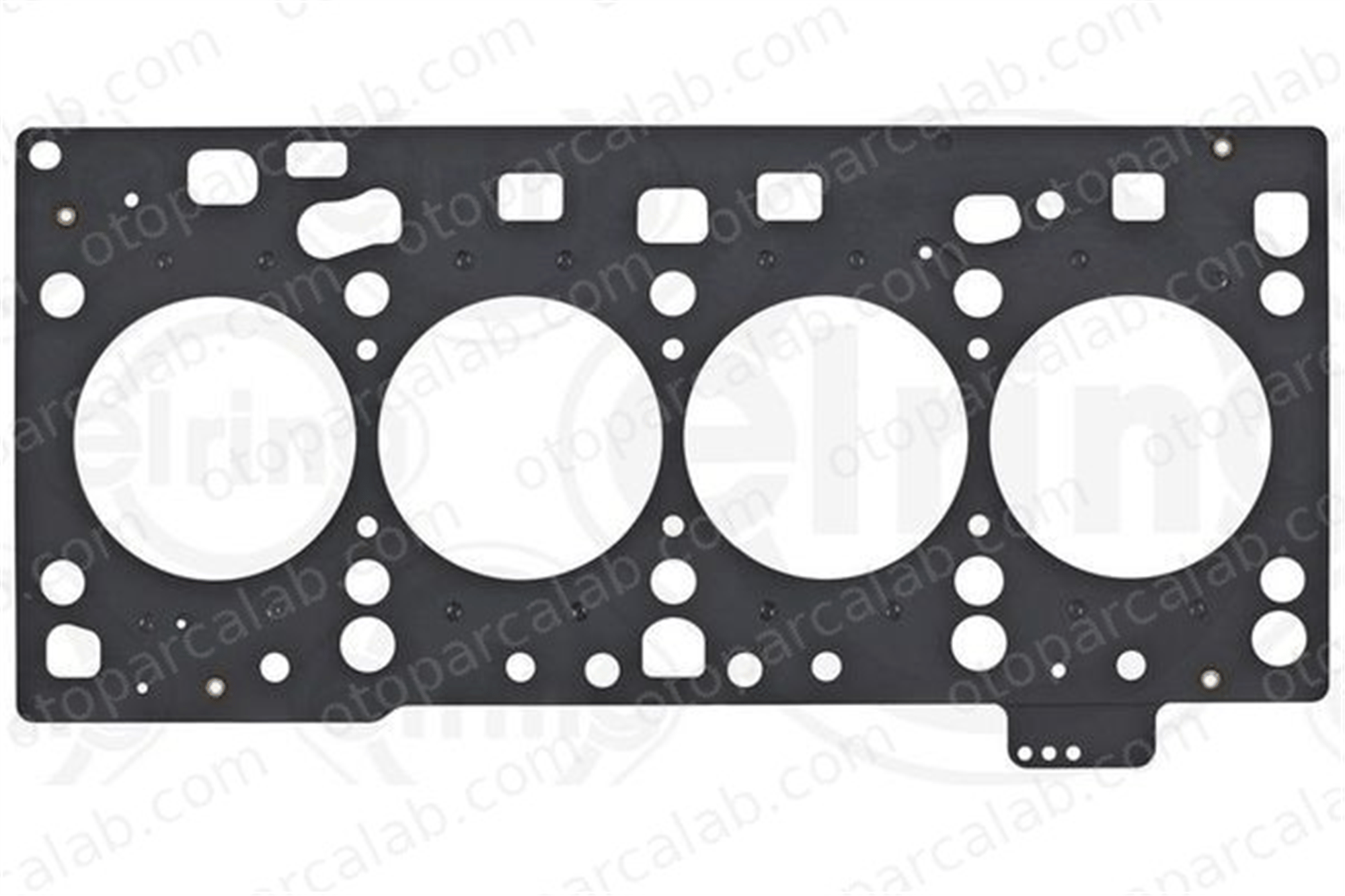 ELRING 252.980 Silindir Kapak Contası AUDI A4 B9 Avant A6 C8 5L103383AL 05L103383AL