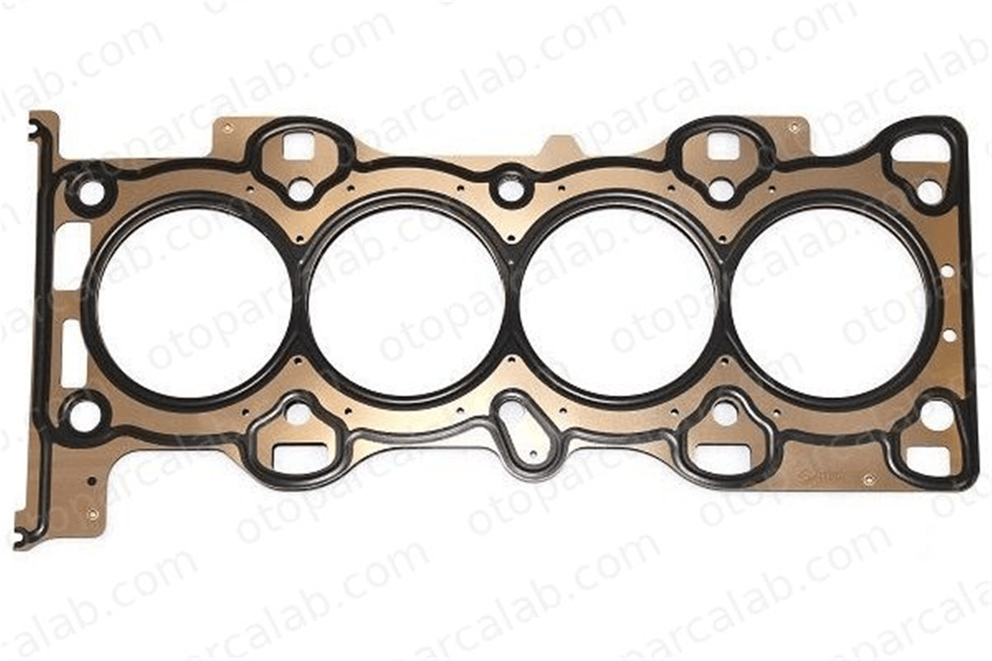 ELRING 255.070 Silindir Kapak Contası FORD FOCUS II C-MAX 1S7G6051AJ 1124372