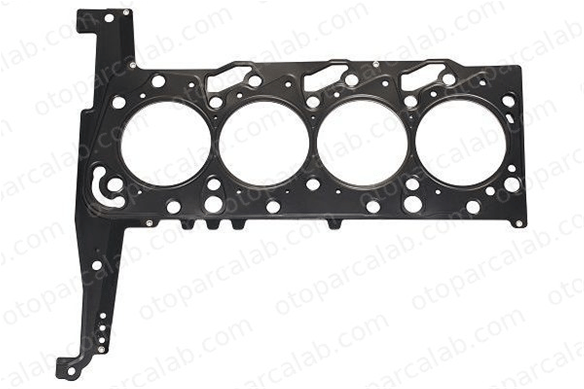 ELRING 265.481 Silindir Kapak Contası FORD TRANSIT Panelvan/Van TRANSIT Minibüs/Otobüs 5C1Q6051CA 1349876