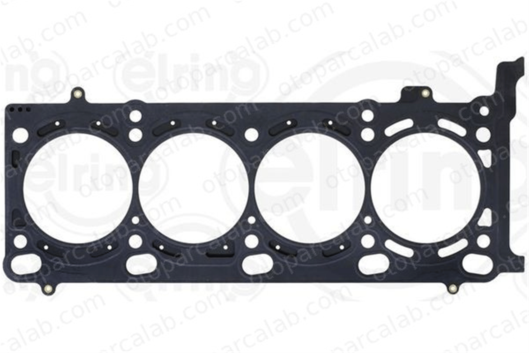 ELRING 268.190 Silindir Kapak Contası BMW 5 5 Touring 11121433474 LVB000350