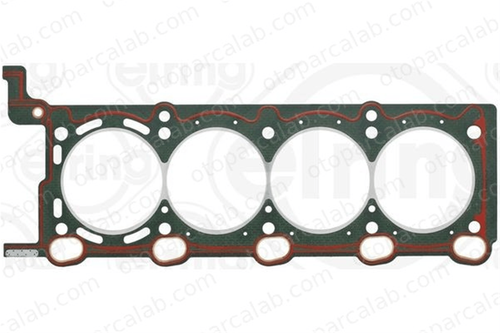 ELRING 268.041 Silindir Kapak Contası BMW 5 5 Touring 11121741470 11121741471