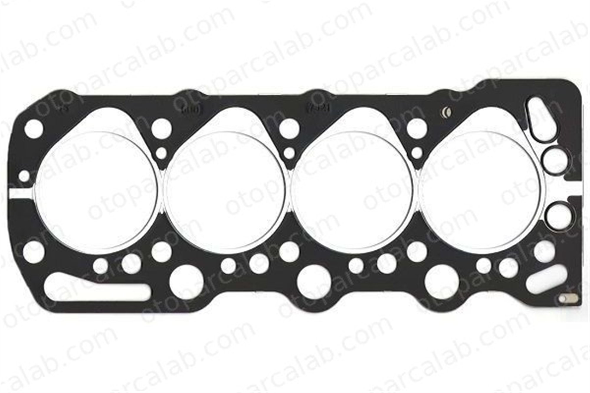 ELRING 270.350 Silindir Kapak Contası ISUZU GEMINI GEMINI Sedan 608806 8970447320