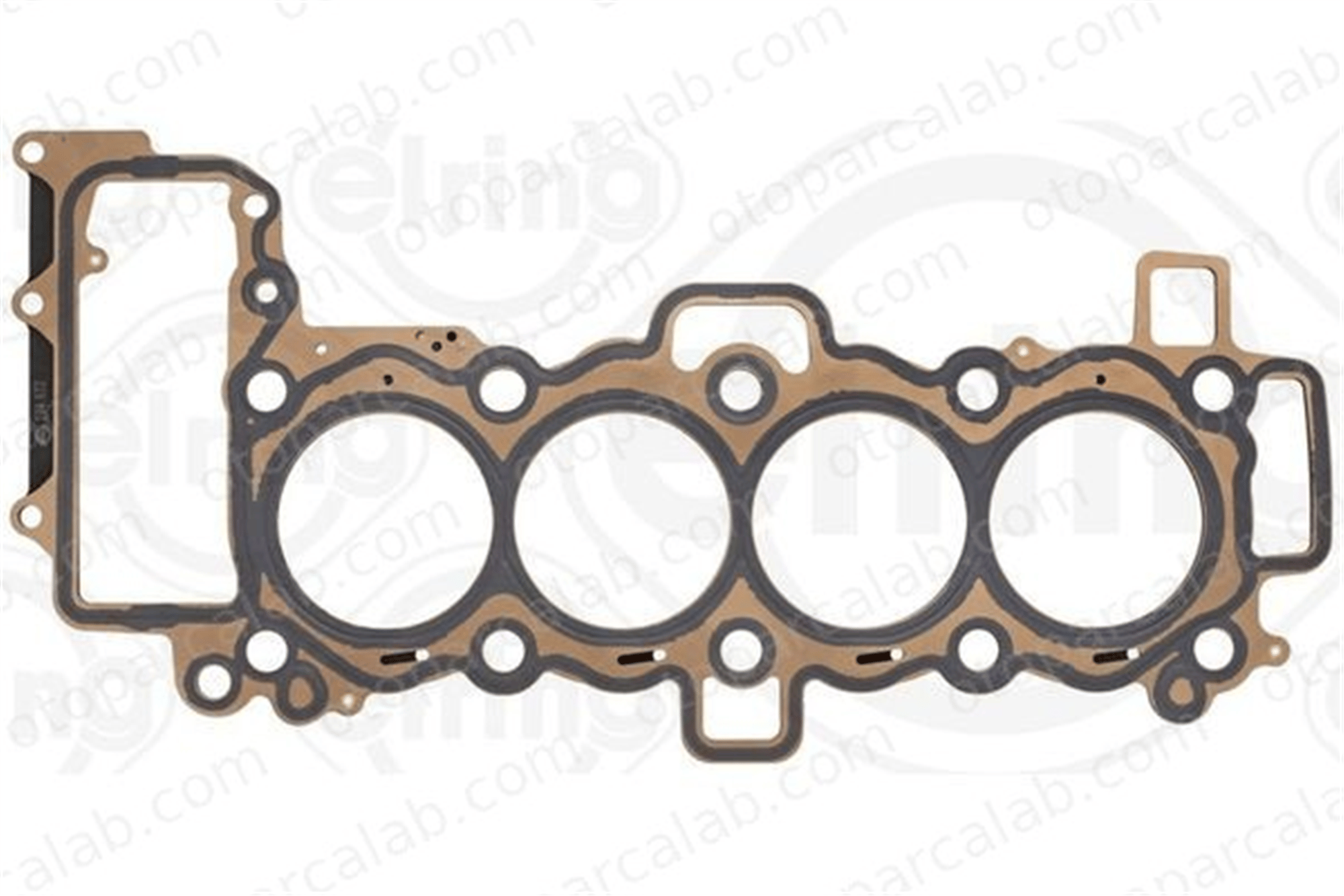 ELRING 279.622 Silindir Kapak Contası LAND ROVER DISCOVERY SPORT RANGE ROVER EVOQUE LR091486 JDE38673