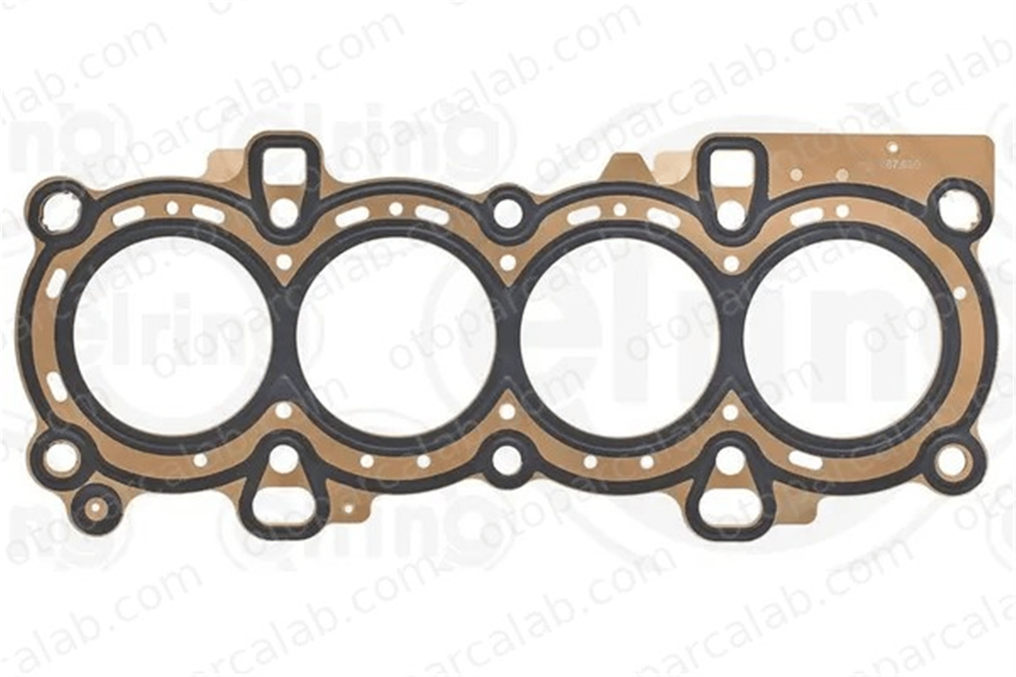 ELRING 287.630 Silindir Kapak Contası FORD FIESTA IV FIESTA Kasa/büyük limuzin 98MM6051AC 1303769