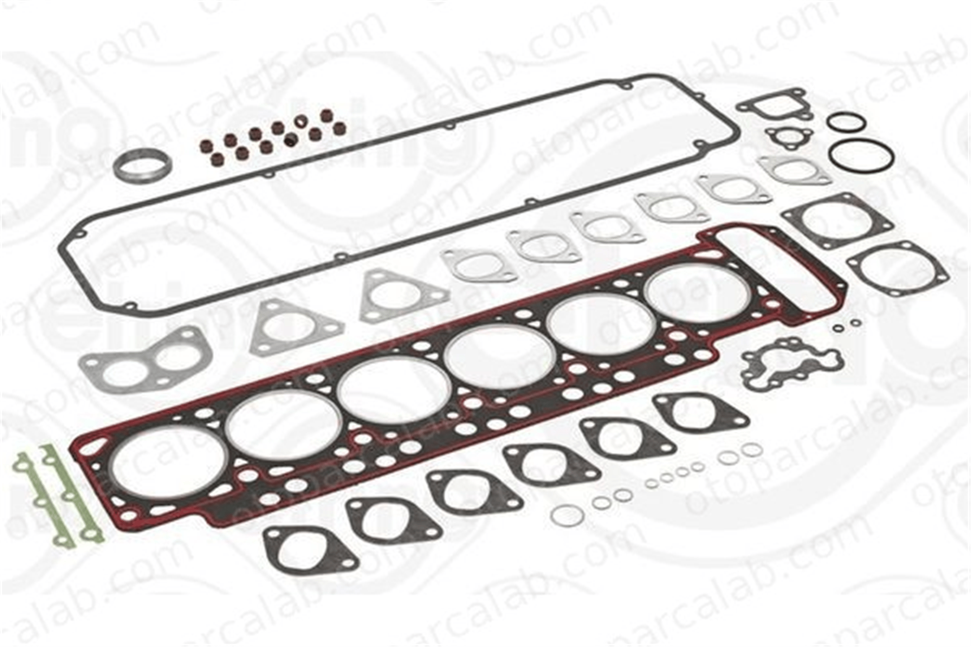 ELRING 314.588 Takım Conta BMW 5 6 11121730769 11121277311
