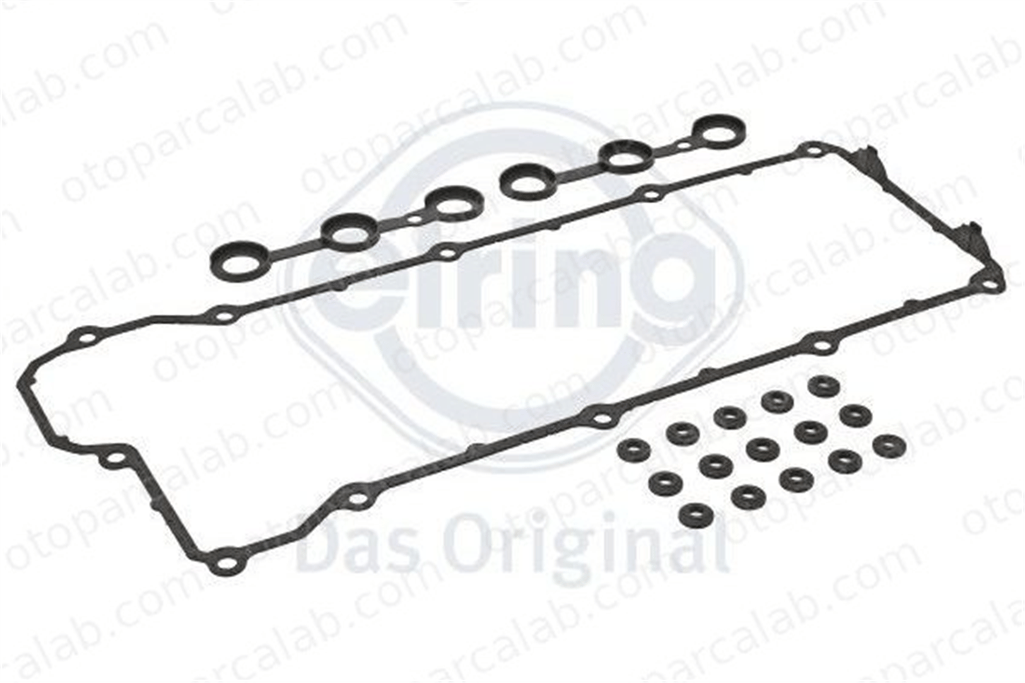 ELRING 318.550 Üst Kapak Contası (Külbütör) BMW 3 3 Cabrio 11120034107