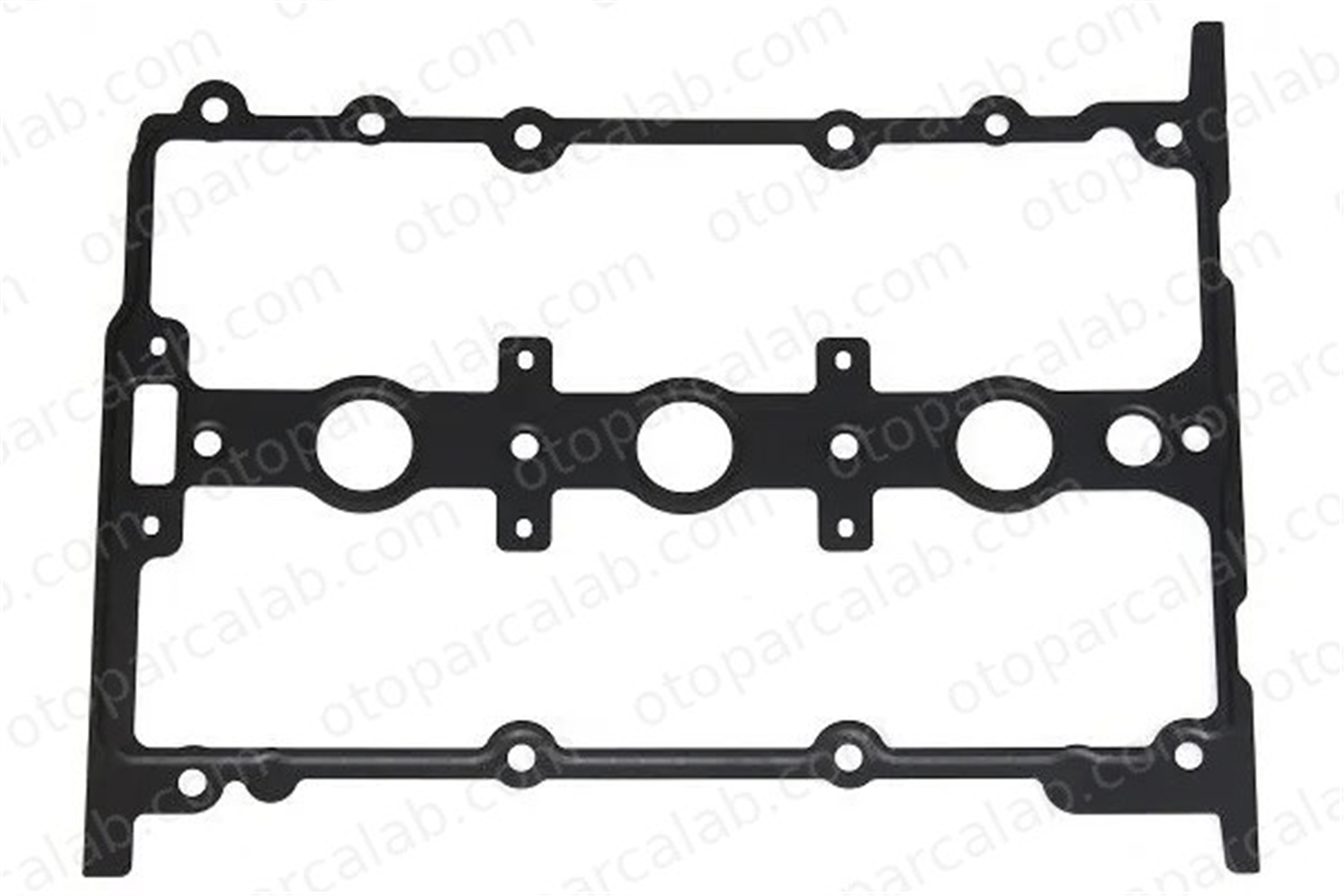 ELRING 322.980 Üst Kapak Contası (Külbütör) SEAT IBIZA V VW POLO VI 4C103483E 04C103483E