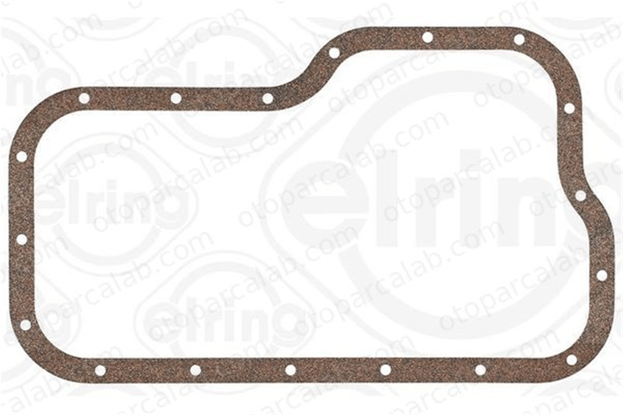 ELRING 329.606 Karter Contası BMW 3 3 Cabrio 11131727983 12770251