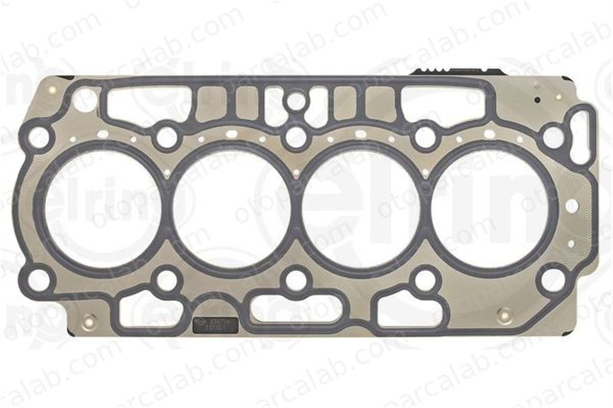 ELRING 331.001 Silindir Kapak Contası CITROËN BERLINGO Kasa/büyük limuzin C3 AIRCROSS II 9824493980 JX6Q6051DB