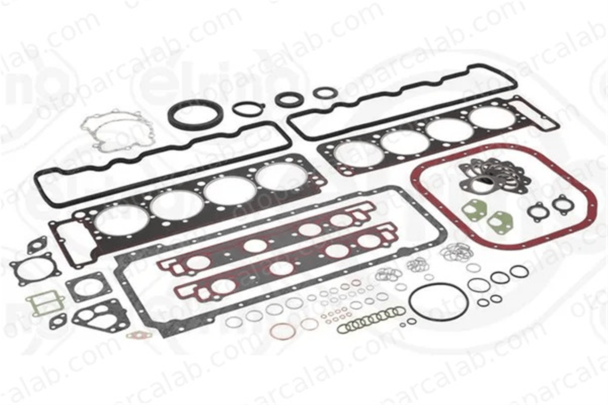 ELRING 343.162 Takım Conta MERCEDES-BENZ S-SERISI S-SERISI Coupe A1170104141 1160102606