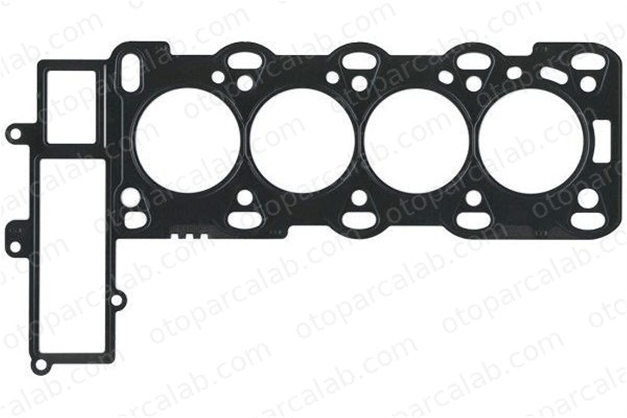 ELRING 344.680 Silindir Kapak Contası OPEL ASTRA G Hatchback ASTRA G Sedan 5607630 10100930