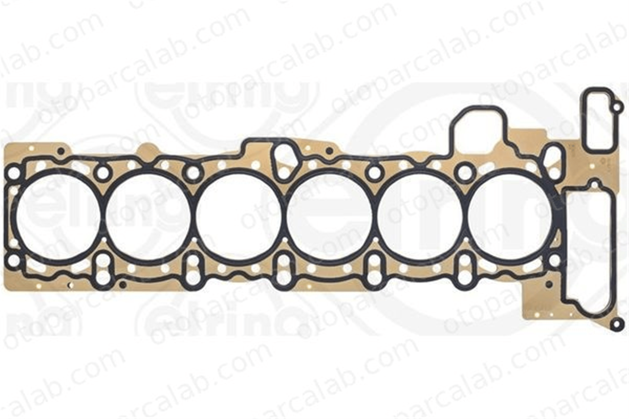 ELRING 361.473 Silindir Kapak Contası BMW 3 5 11127501304 11121435584