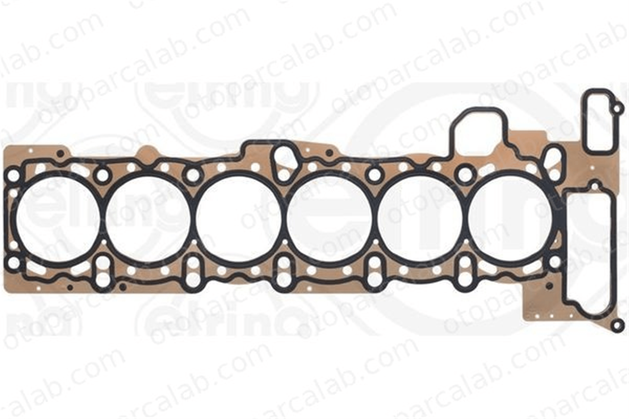 ELRING 361.503 Silindir Kapak Contası BMW 3 5 11127501305 11121435585