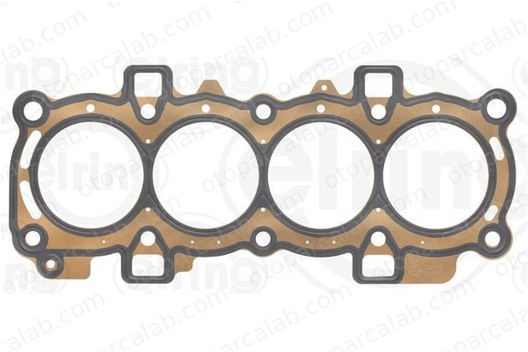 ELRING 362.832 Silindir Kapak Contası FORD C-MAX II FOCUS III Turnier 7S7G6051XB 1471557