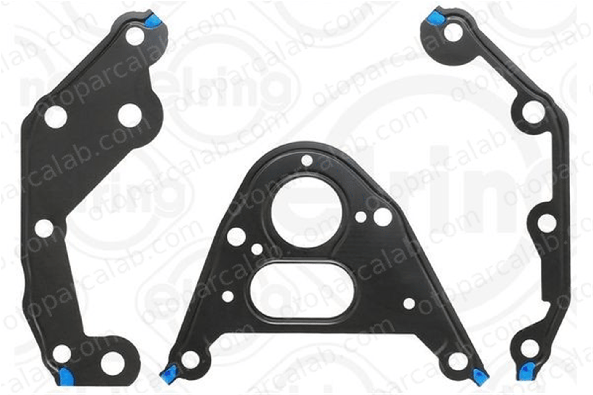 ELRING 369.814 Eksantrik Kapak Contası BMW 5 6 Cabrio 11147566411