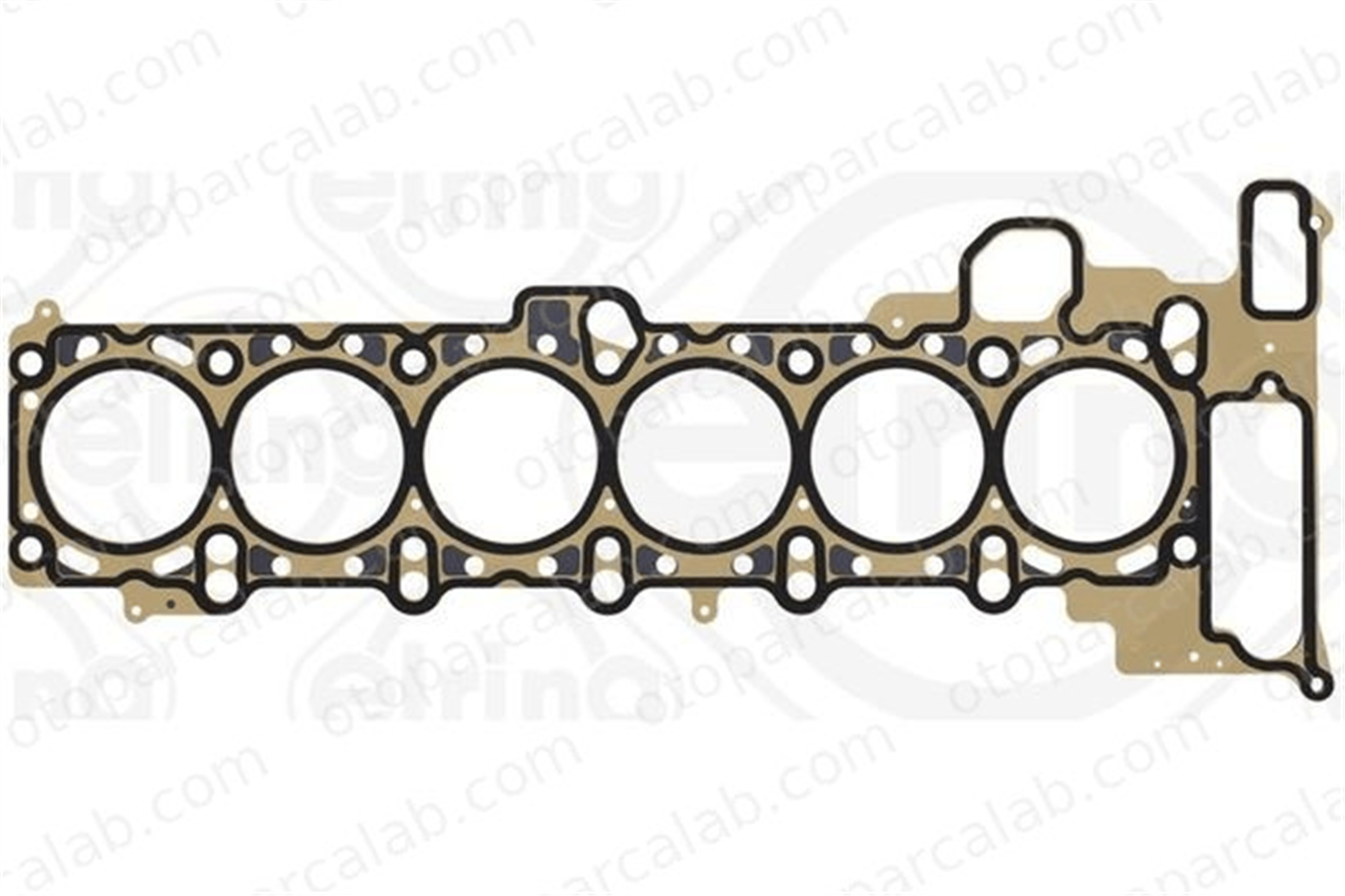 ELRING 373.180 Silindir Kapak Contası BMW 5 5 Touring 11127506984