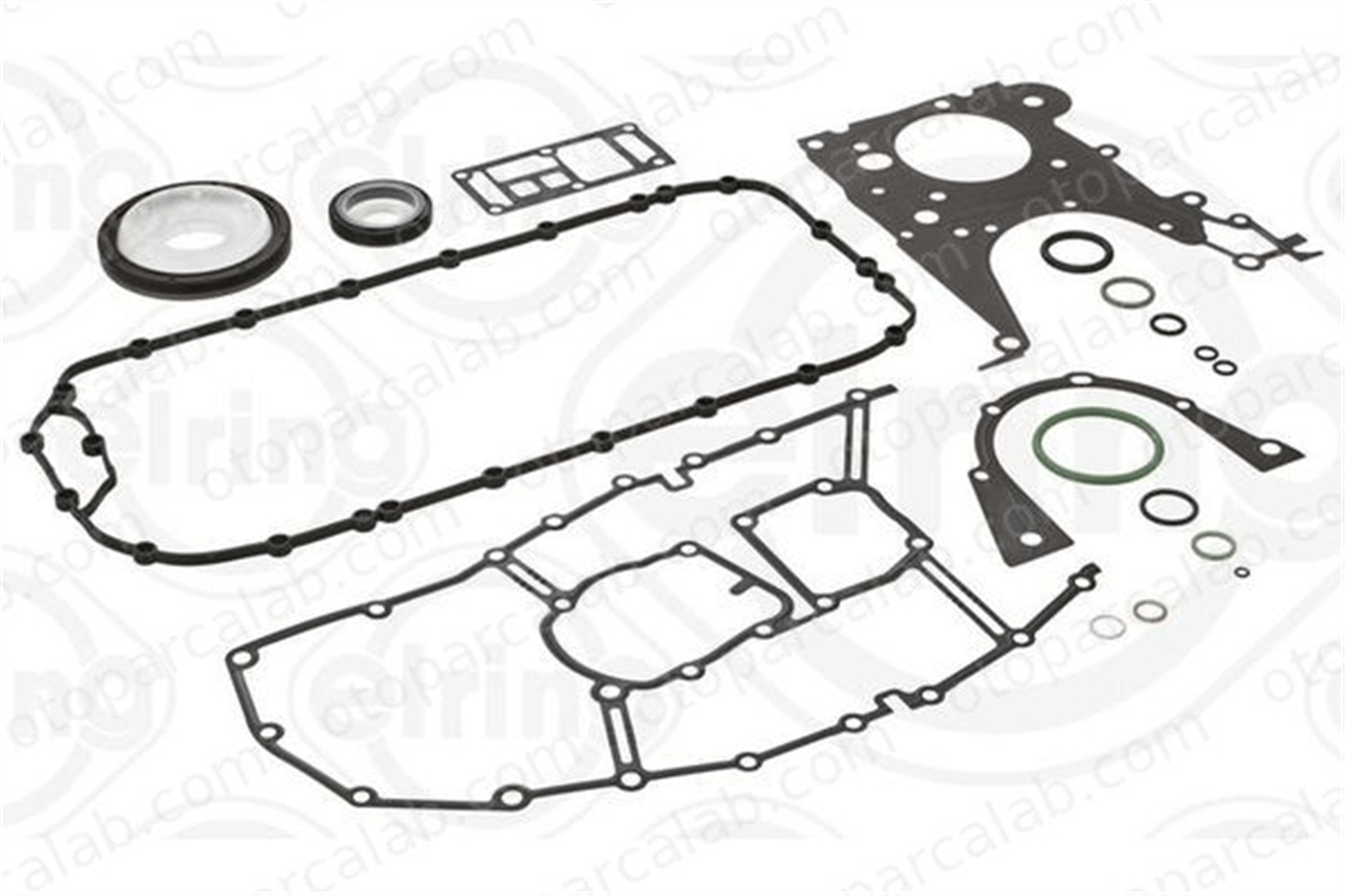 ELRING 374.710 Takım Conta BMW 3 3 Coupe 11111712981
