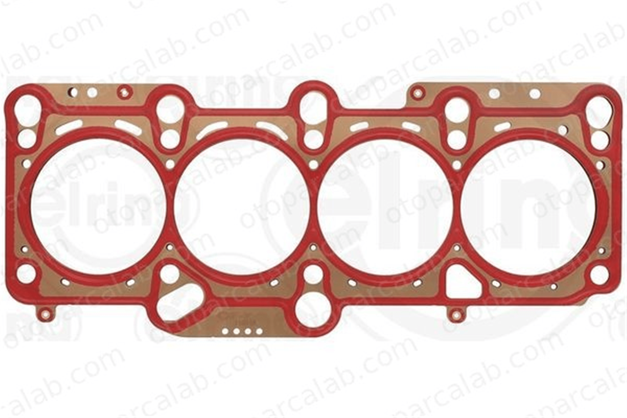 ELRING 376.843 Silindir Kapak Contası AUDI A3 A4 B7 6F103383H 06F103383H