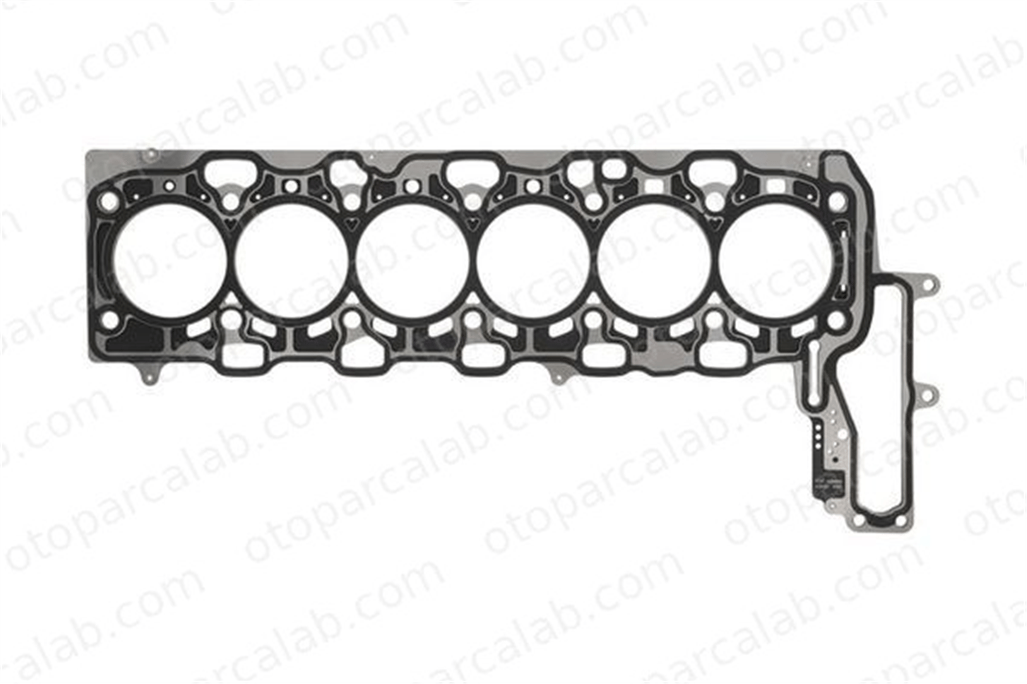 ELRING 383.910 Silindir Kapak Contası BMW 6 Gran Turismo X3 11128589107 11128571136