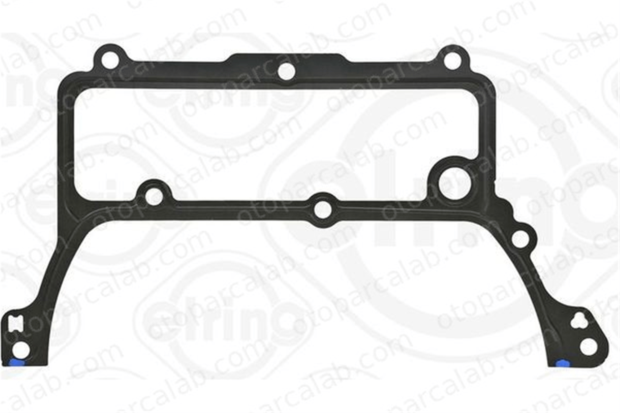 ELRING 387.741 Eksantrik Kapak Contası MERCEDES-BENZ SPRINTER 3,5-t Panelvan/Van SPRINTER 3,5-t Platform şasi A6510960680 65089269AA