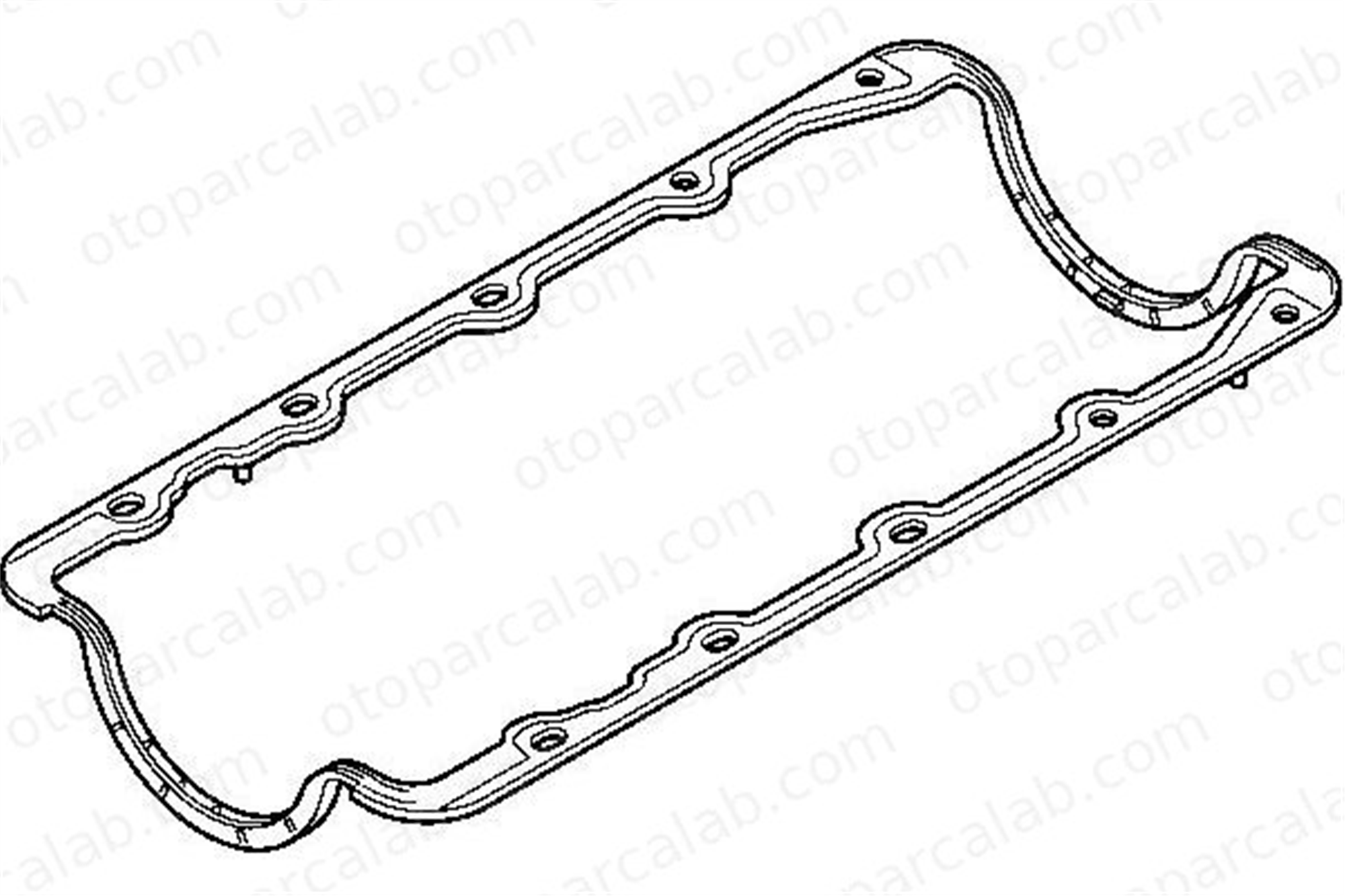 ELRING 388.160 Karter Contası FORD FOCUS I FOCUS I Turnier 988M6710AG 1078707