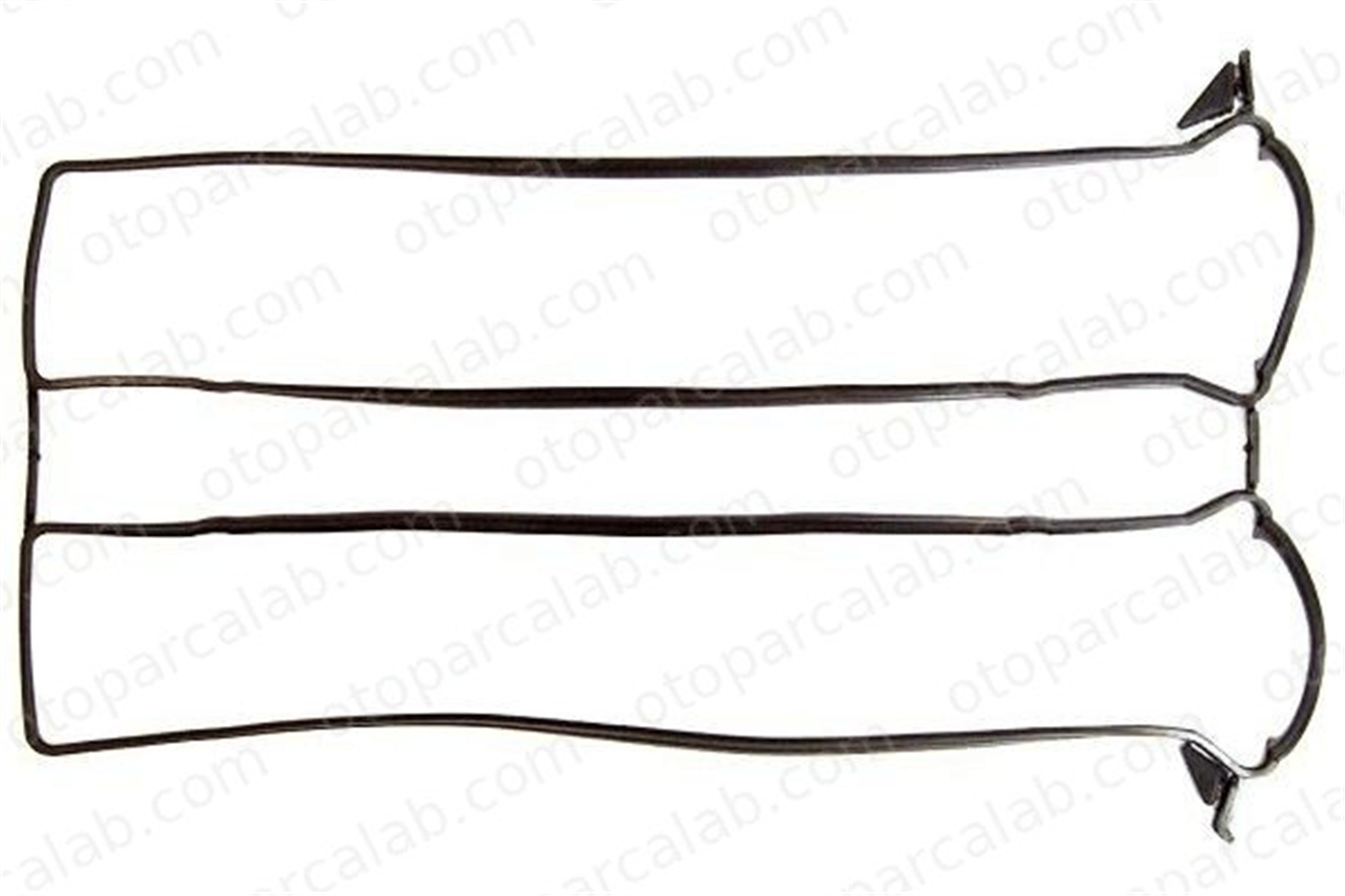 ELRING 389.110 Üst Kapak Contası (Külbütör) FORD FIESTA V FIESTA IV YS4G6K260 1072160