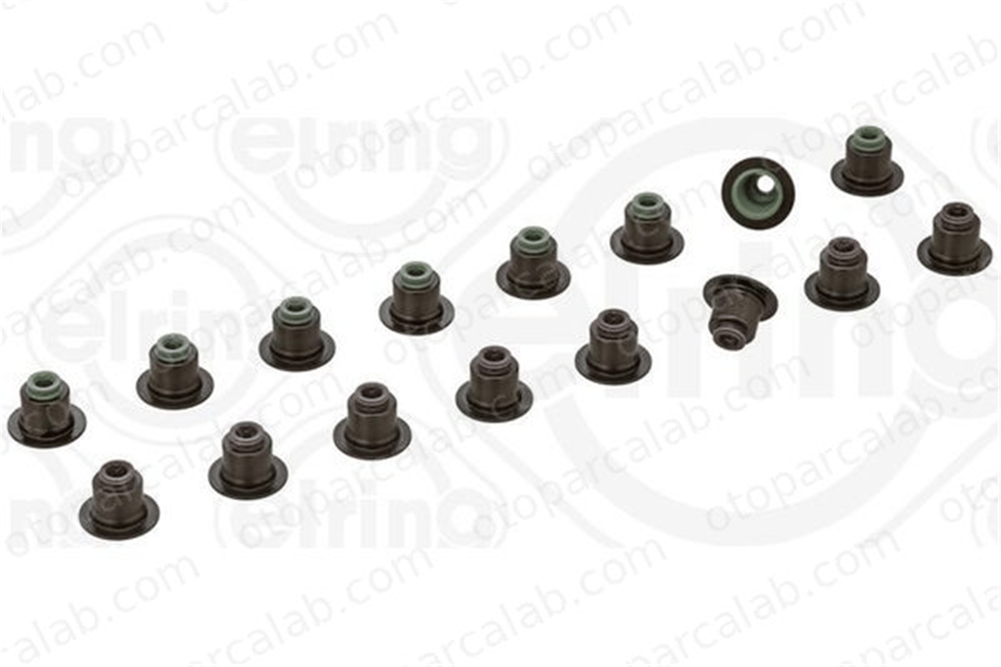 ELRING 398.450 Supap Lastiği FORD FIESTA VI C-MAX II 96MM 6571 AH