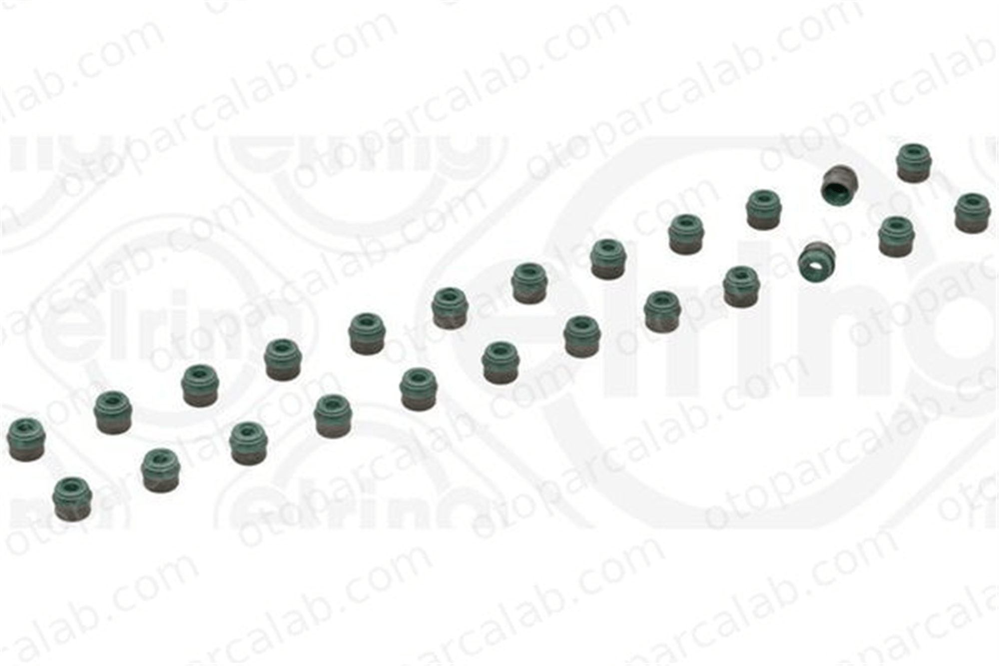 ELRING 424.820 Supap Lastiği MERCEDES-BENZ E-SERISI E-SERISI T-Model A6060500058 6060500058