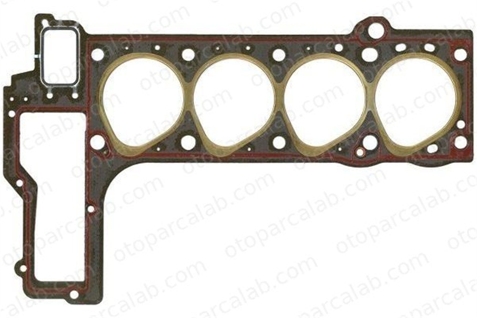 ELRING 425.150 Silindir Kapak Contası BMW 3 3 Compact 11122246093