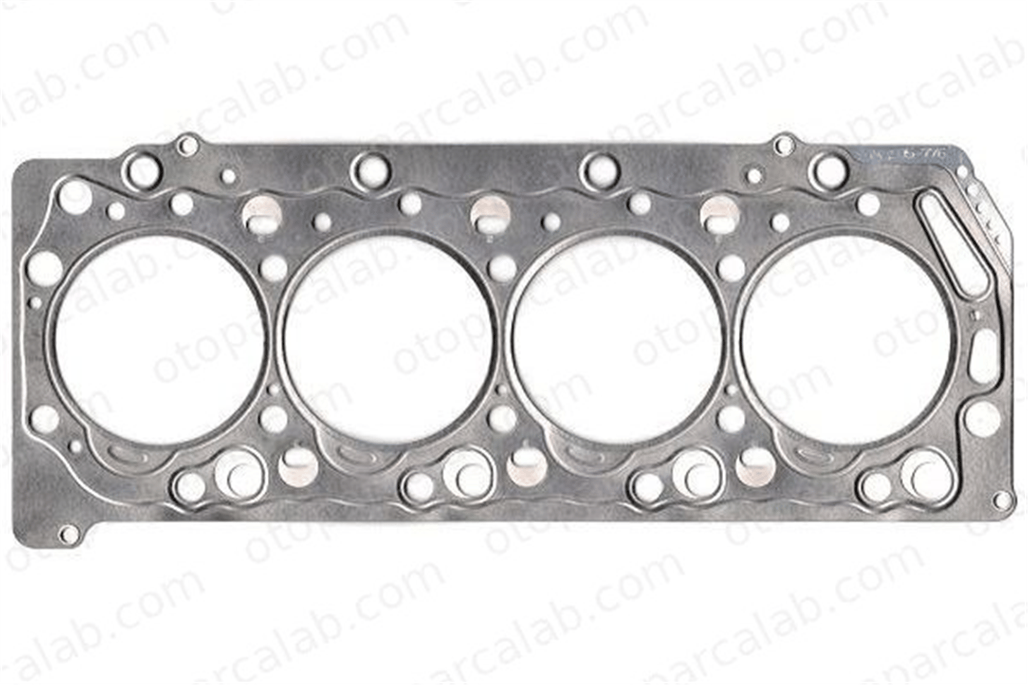 ELRING 431.080 Silindir Kapak Contası HYUNDAI H-1 / STAREX Minibüs/Otobüs MITSUBISHI L200 2231142525 MD377776