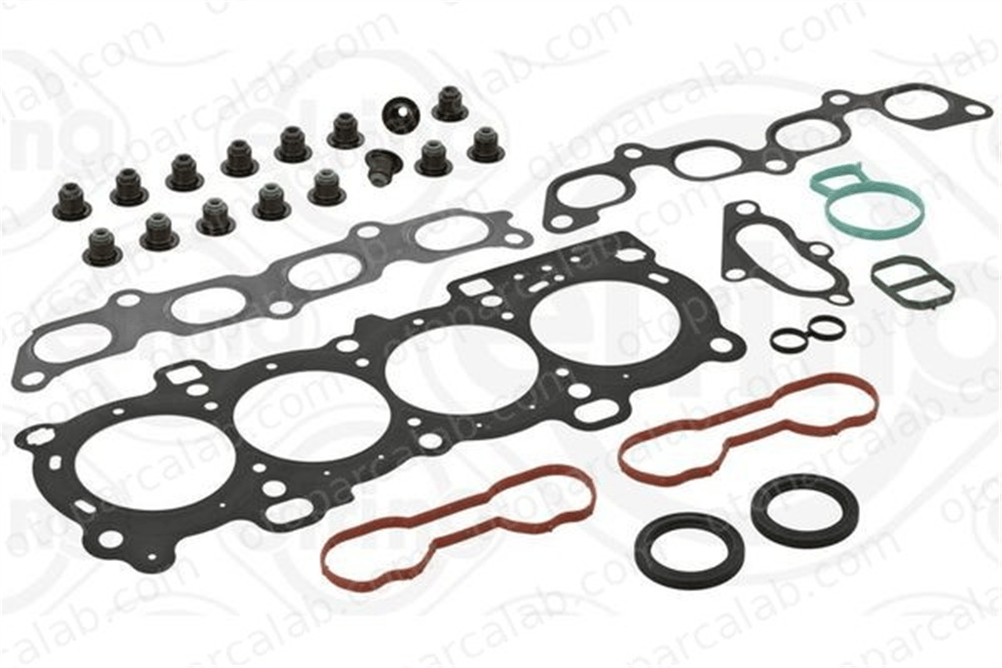 ELRING 434.320 Takım Conta FORD COURIER Pick-up FOCUS I YS4G 6008