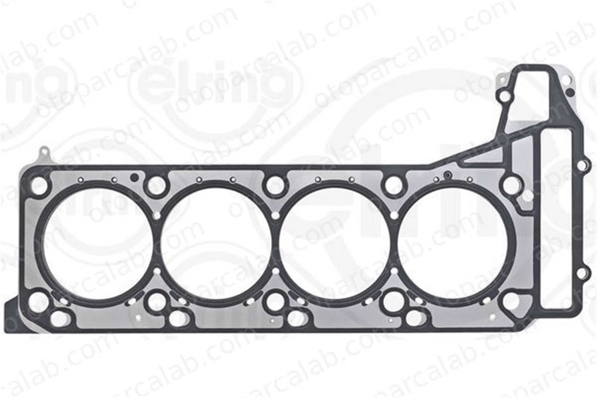 ELRING 444.870 Silindir Kapak Contası MERCEDES-BENZ CLS CLS Shooting Brake A2780160325 2780160325