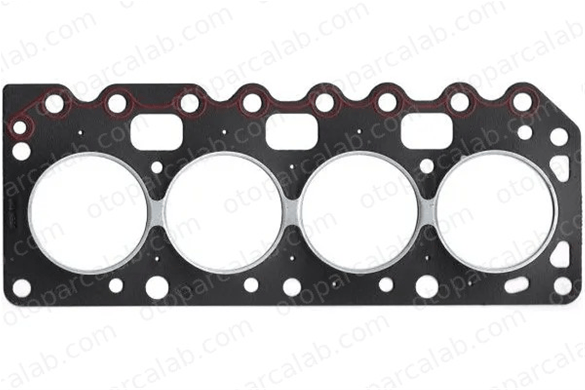 ELRING 445.920 Silindir Kapak Contası FORD FIESTA III KA 97BM6051A1A 1000389