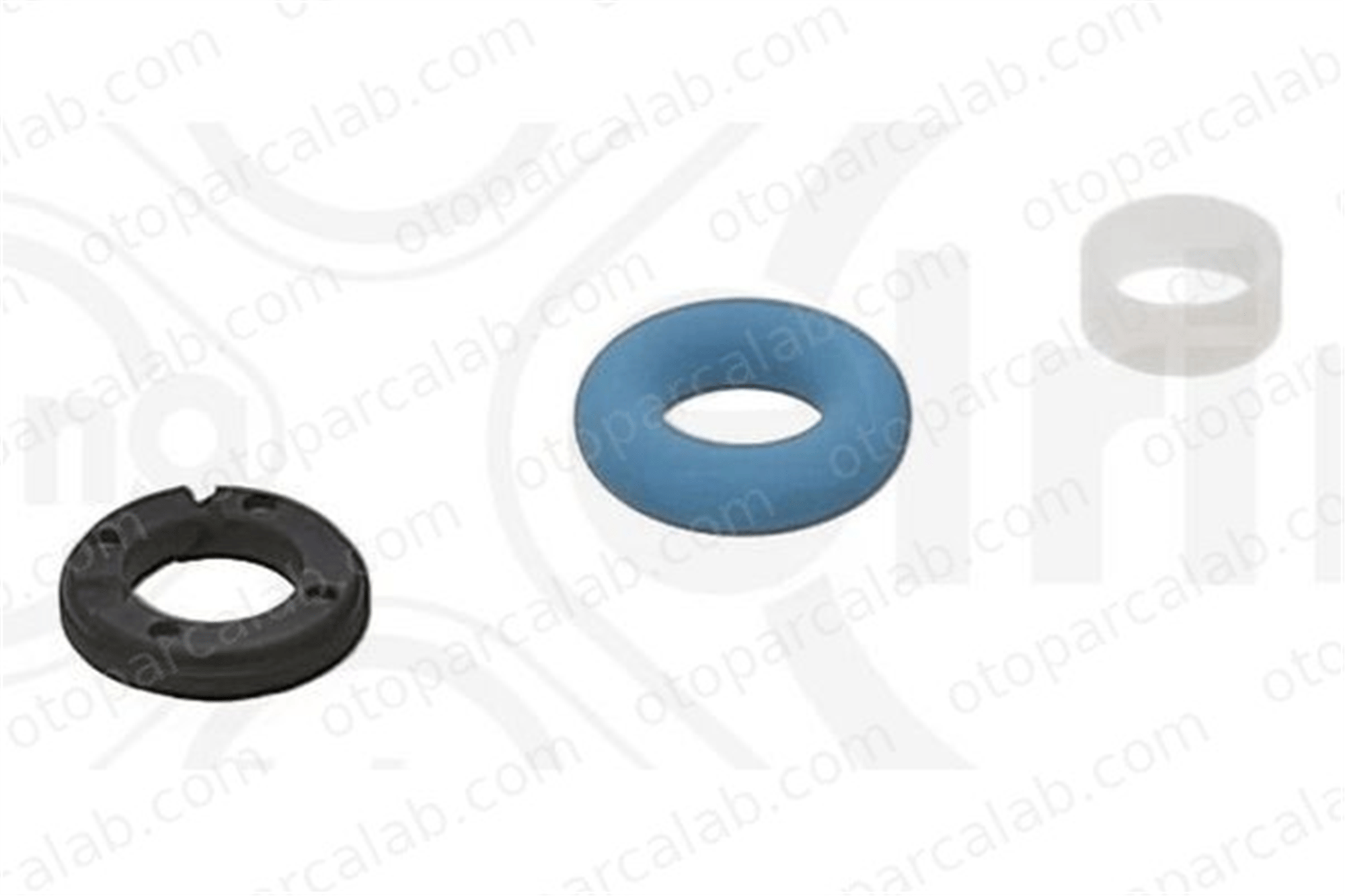 ELRING 445.950 Conta Halka Takımı VW GOLF VII AUDI A5 445950 6G998907