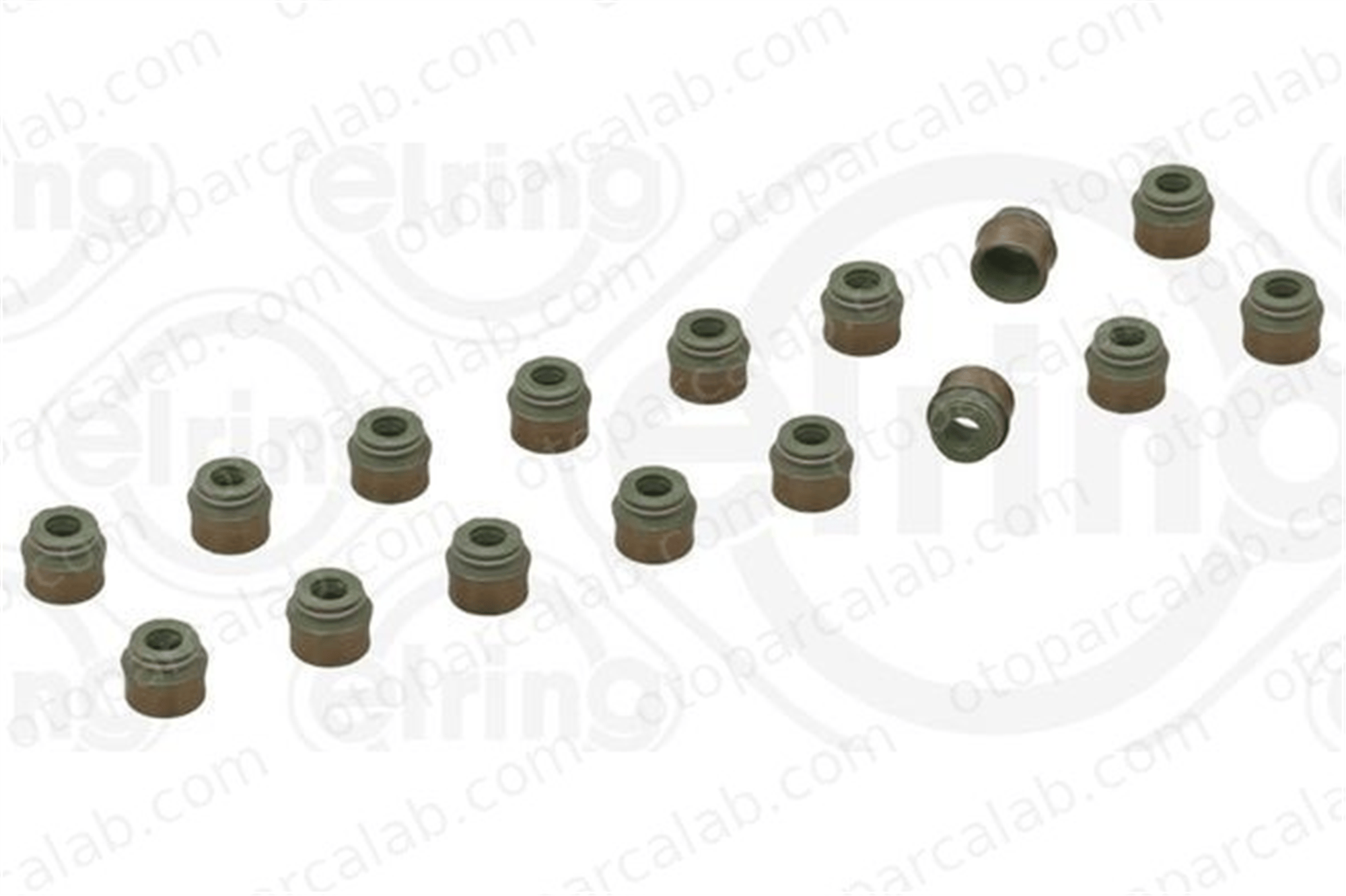 ELRING 445.100 Supap Lastiği FIAT PANDA PUNTO 445100 46556651