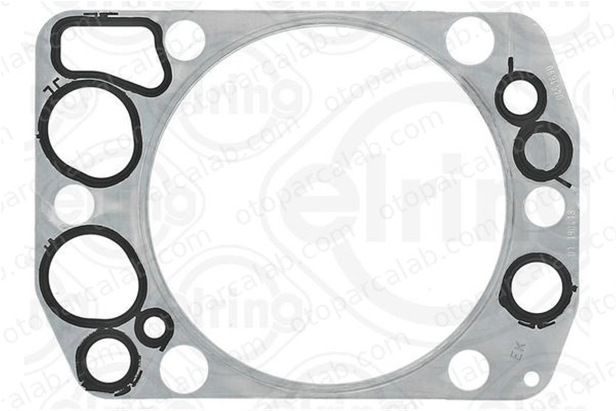 ELRING 451.690 Silindir Kapak Contası MAN F90 TGS I 51039010356