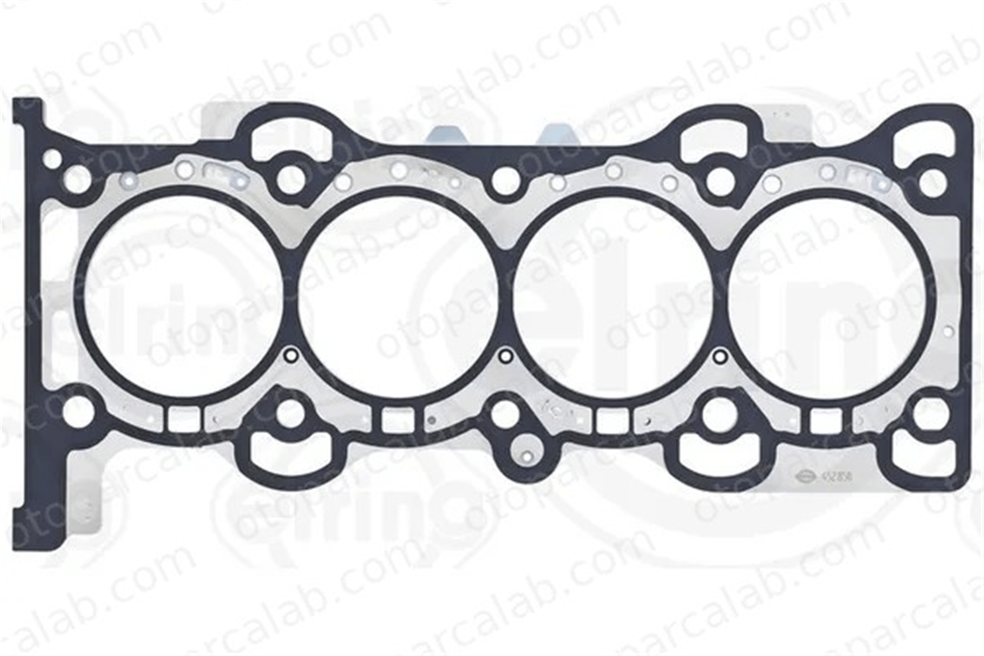ELRING 452.850 Silindir Kapak Contası FORD S-MAX MONDEO IV BB5E6051BB 1682135